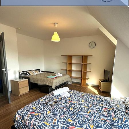 Appartement 4 Personnes En Plein Centre De Colmar Kültér fotó
