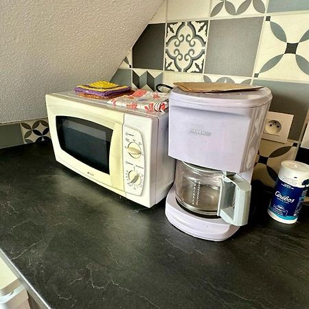 Appartement 4 Personnes En Plein Centre De Colmar Kültér fotó