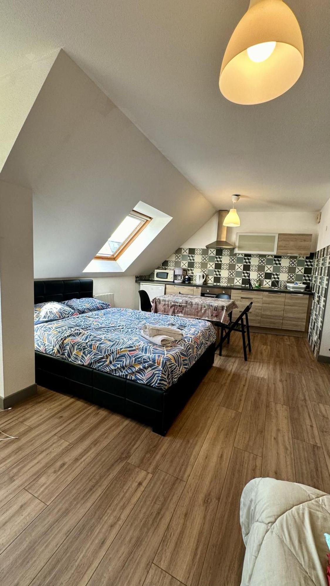 Appartement 4 Personnes En Plein Centre De Colmar Kültér fotó
