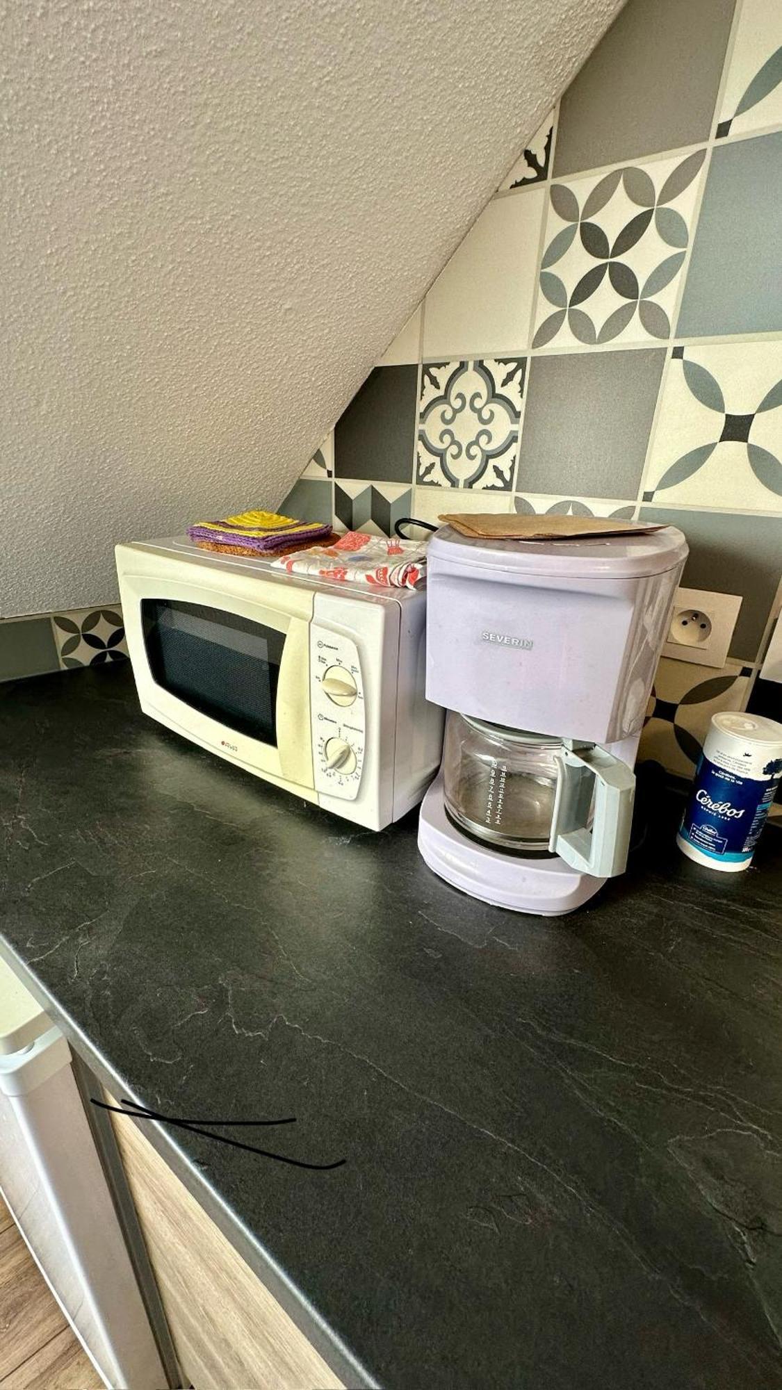 Appartement 4 Personnes En Plein Centre De Colmar Kültér fotó